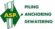 Piling Anchoring Dewatering