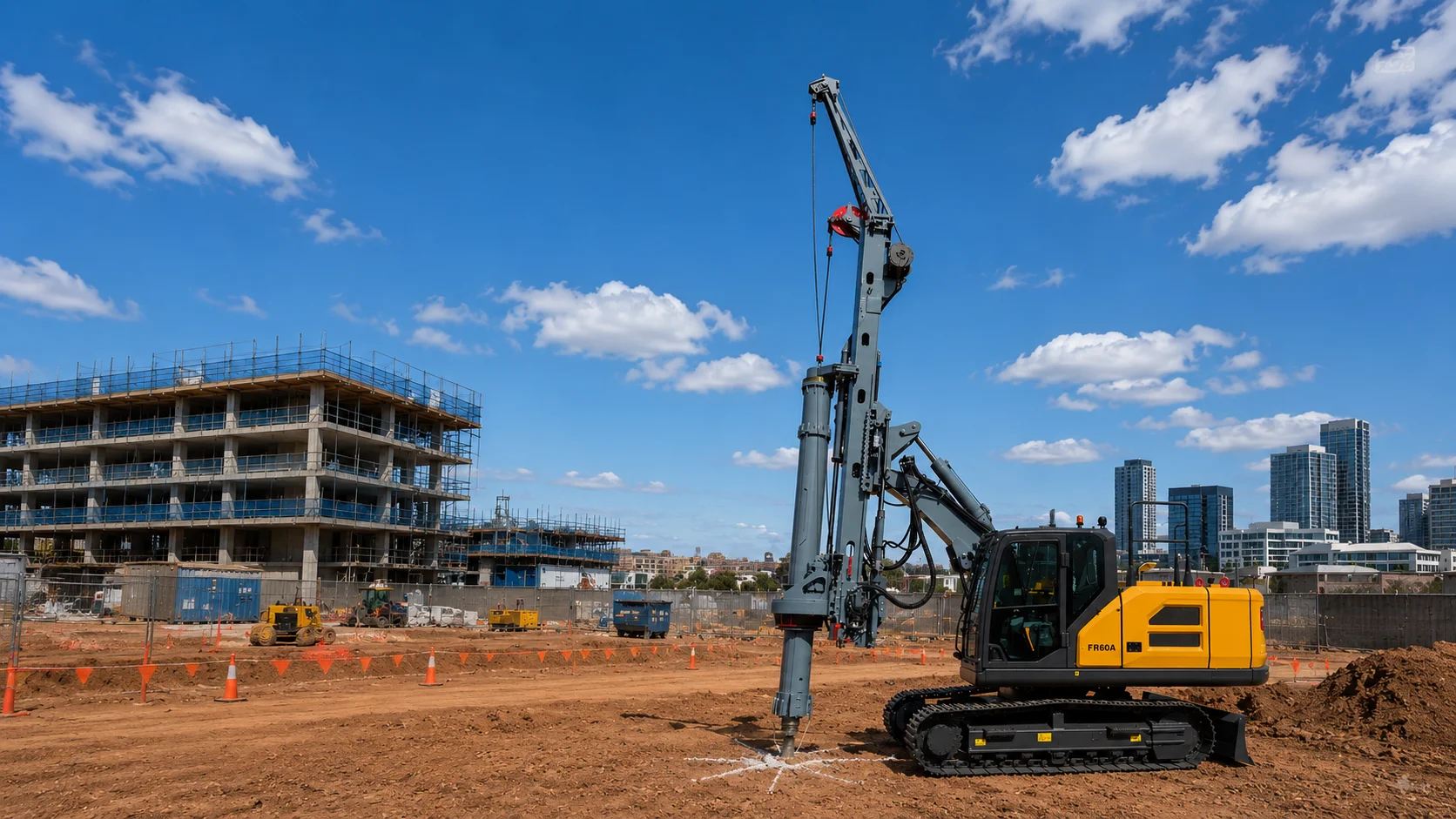 Drill Rigs