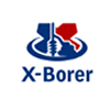 X-Borer logo