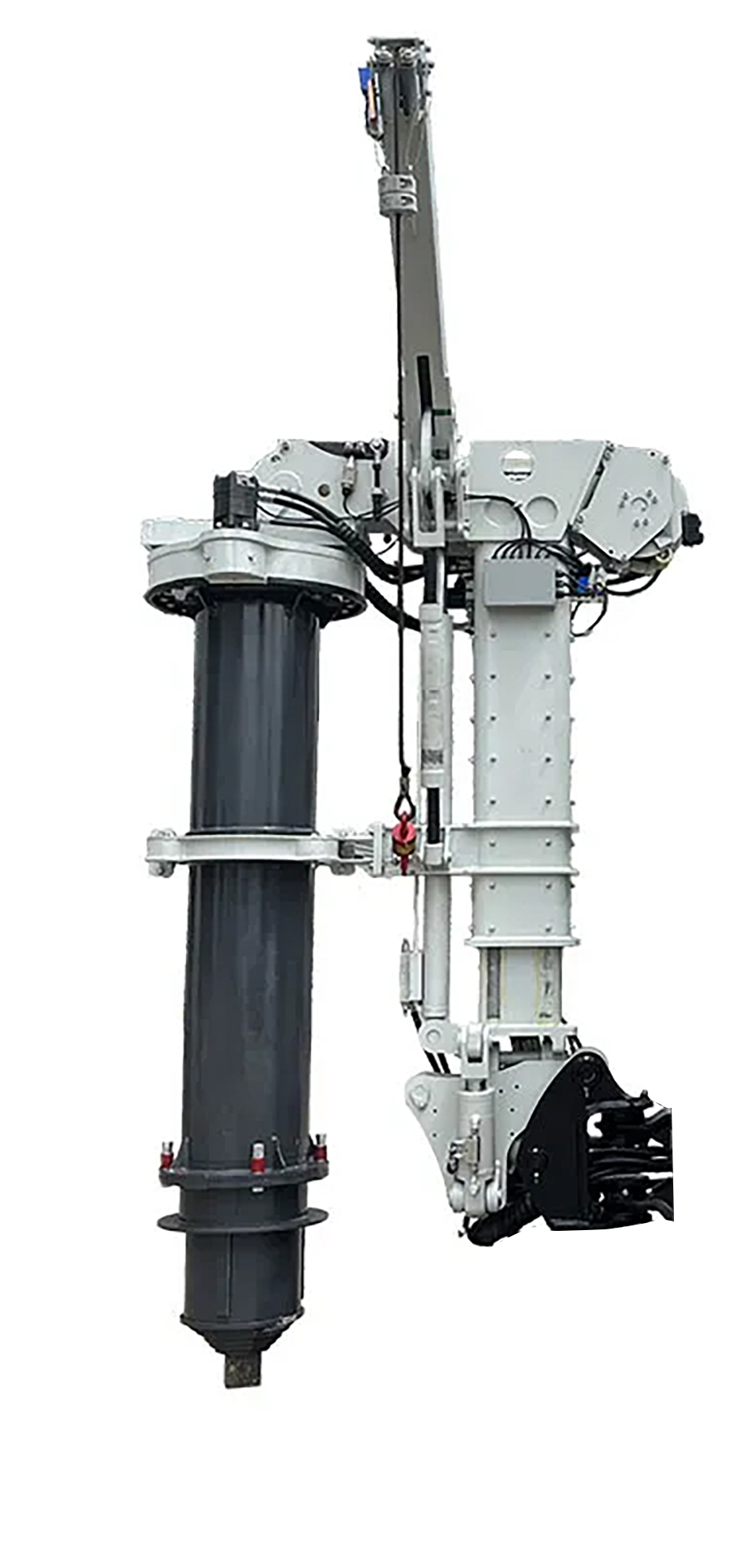FR10 Micro Piling Attachment