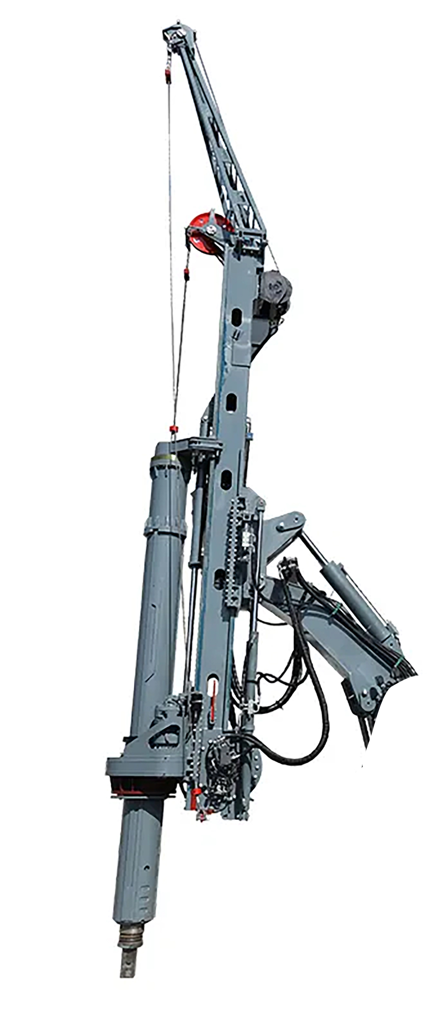 FR60 Compact Excavator Piling Attachment