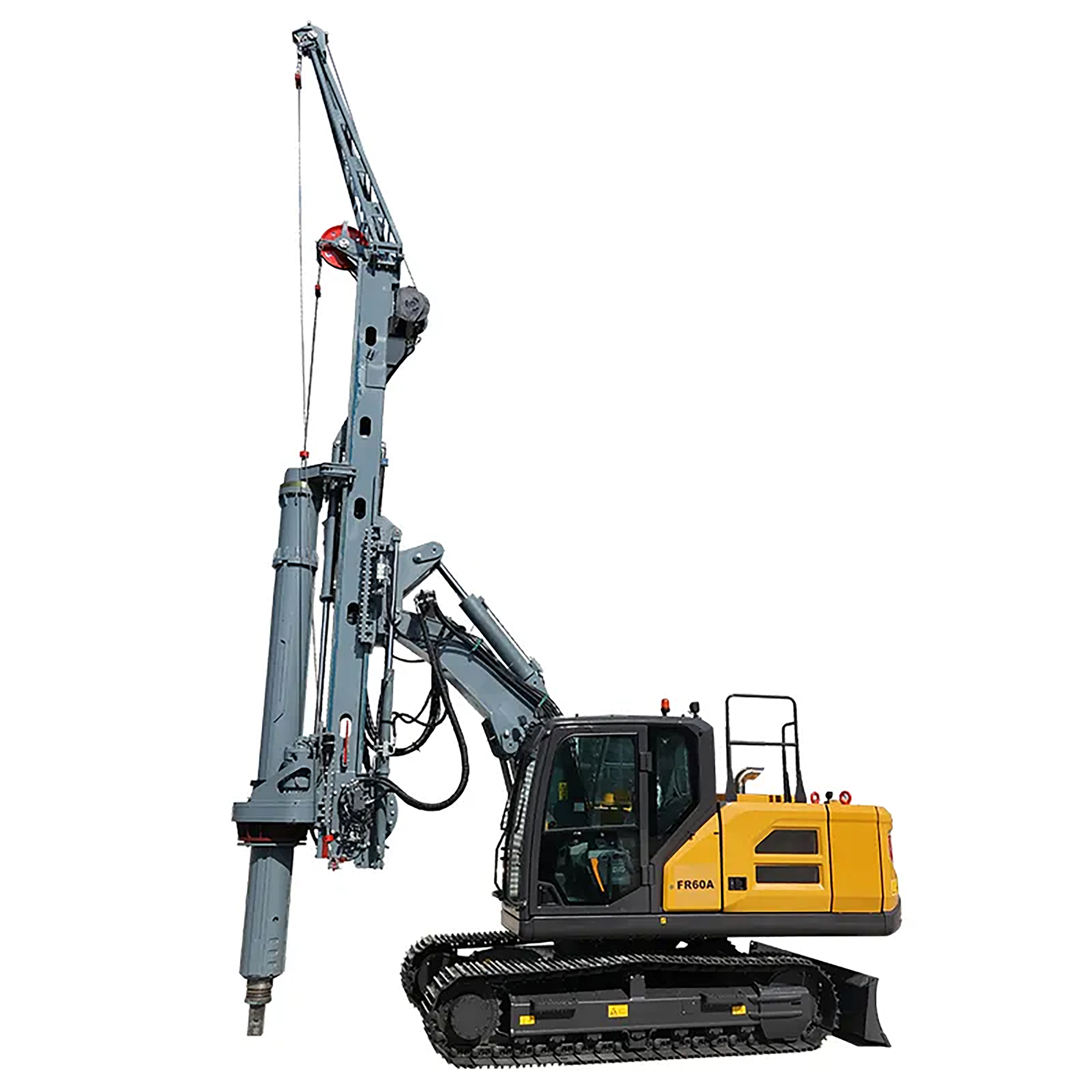 Drill Rigs & Attachments