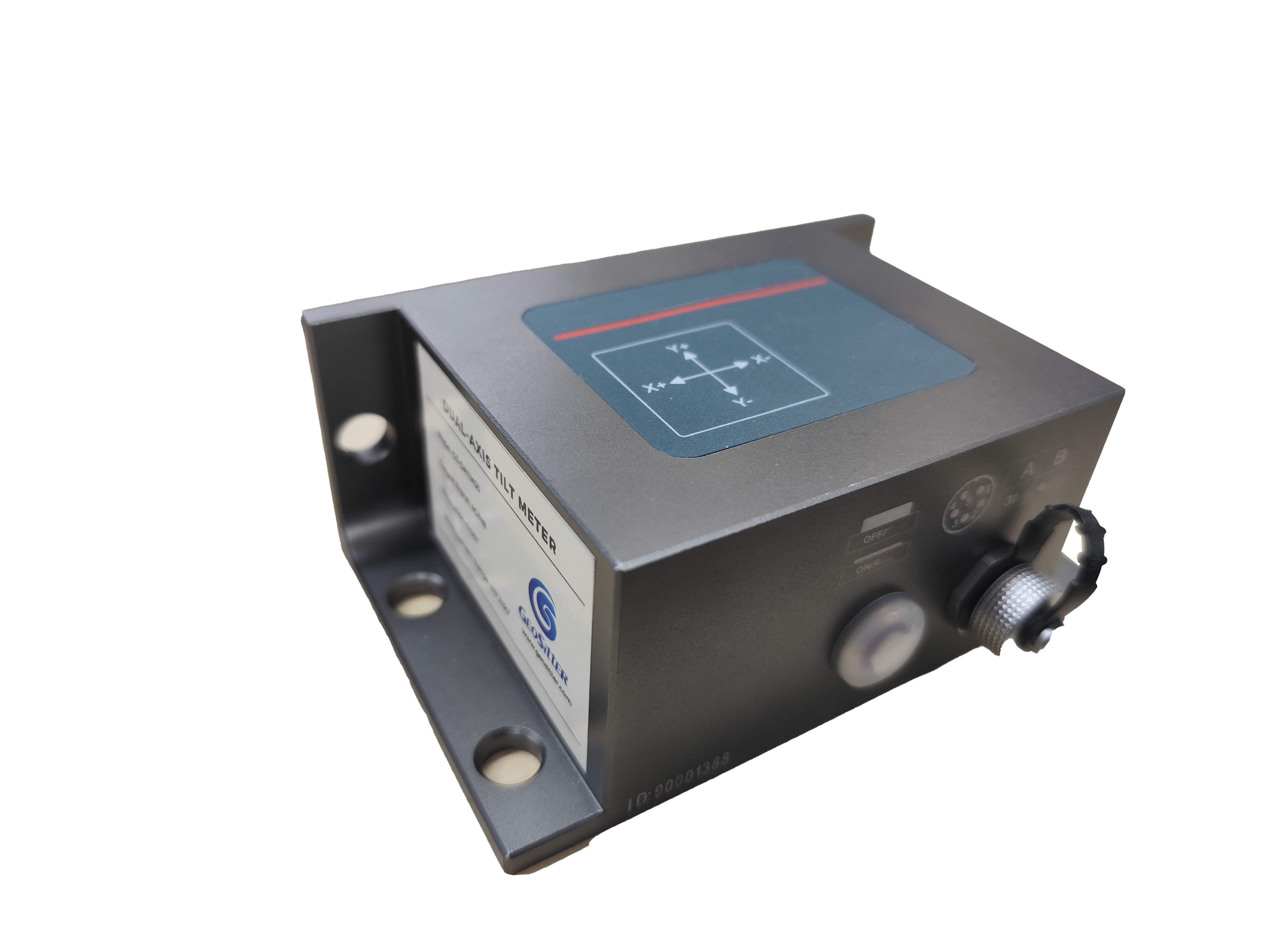 Tilt Dual-Axis Tilt Meter
