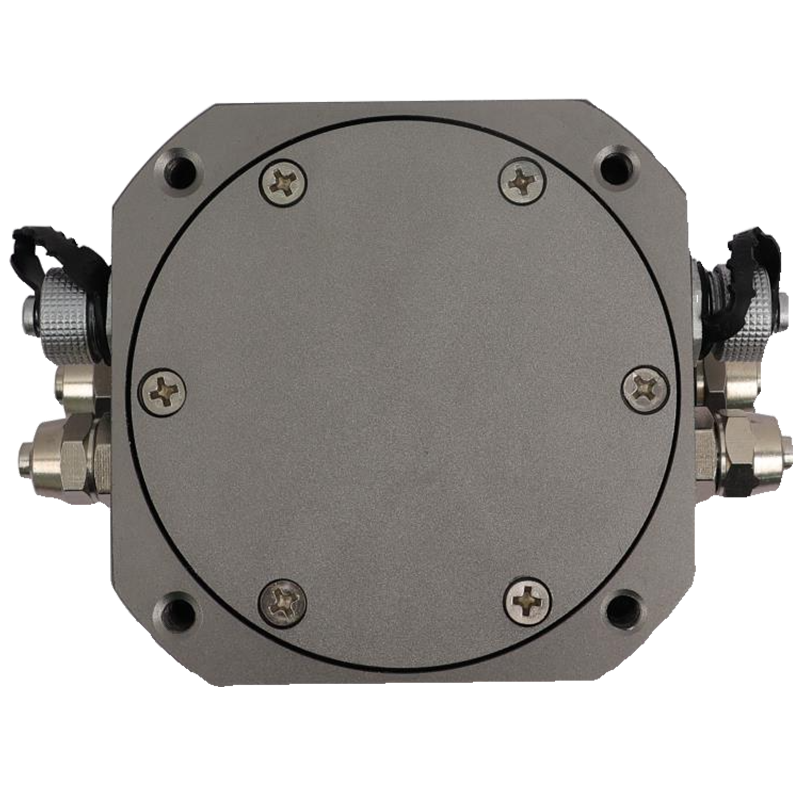 GeoSitter GS-HLM01 Hydrostatic Level Meter — differential pressure settlement monitoring