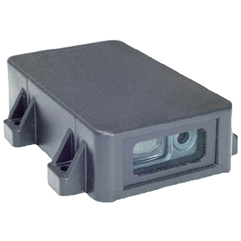 GS-LR04 Laser Rangefinder — non-contact displacement measurement