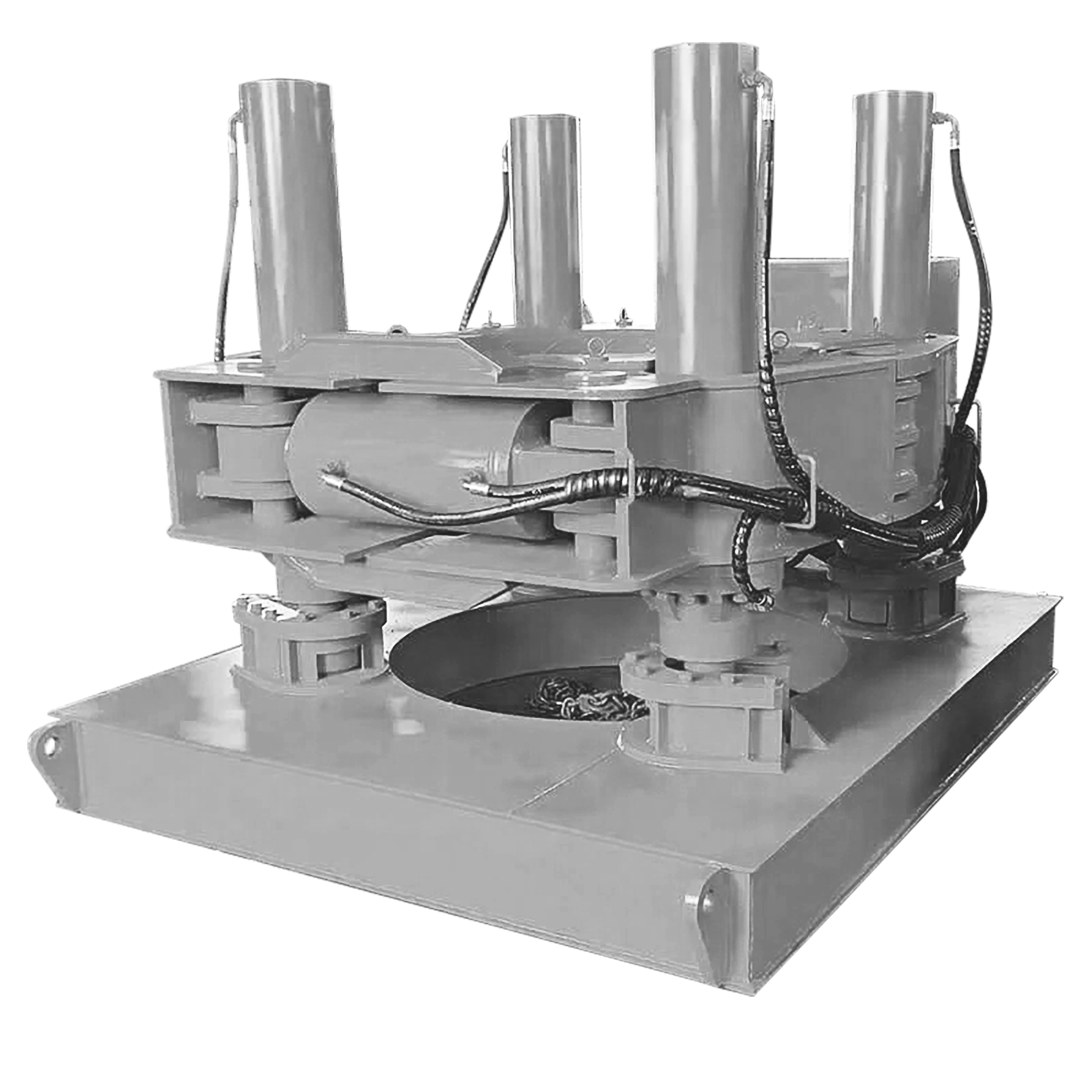 CESCO Hydraulic Casing Puller