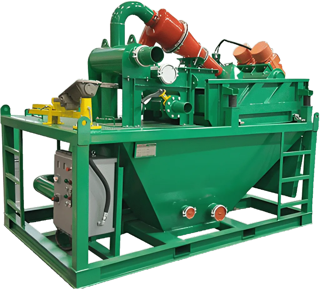 CESCO Desander system