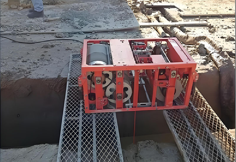 Pile Testing Equipment