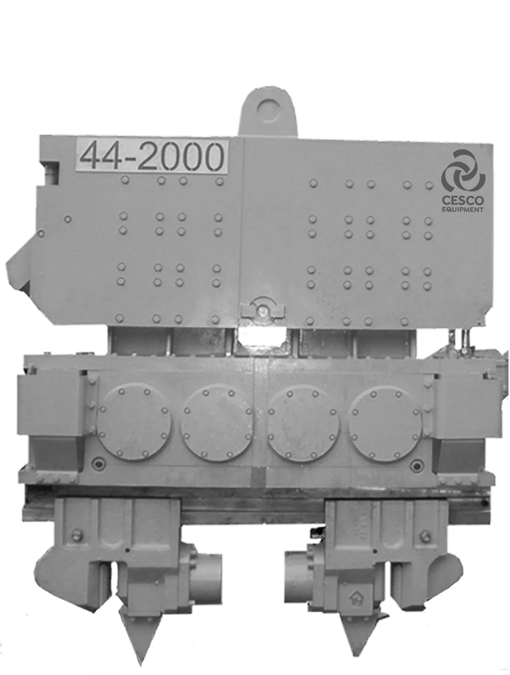 FAV 30-400 Vibratory Hammer + 400 PP