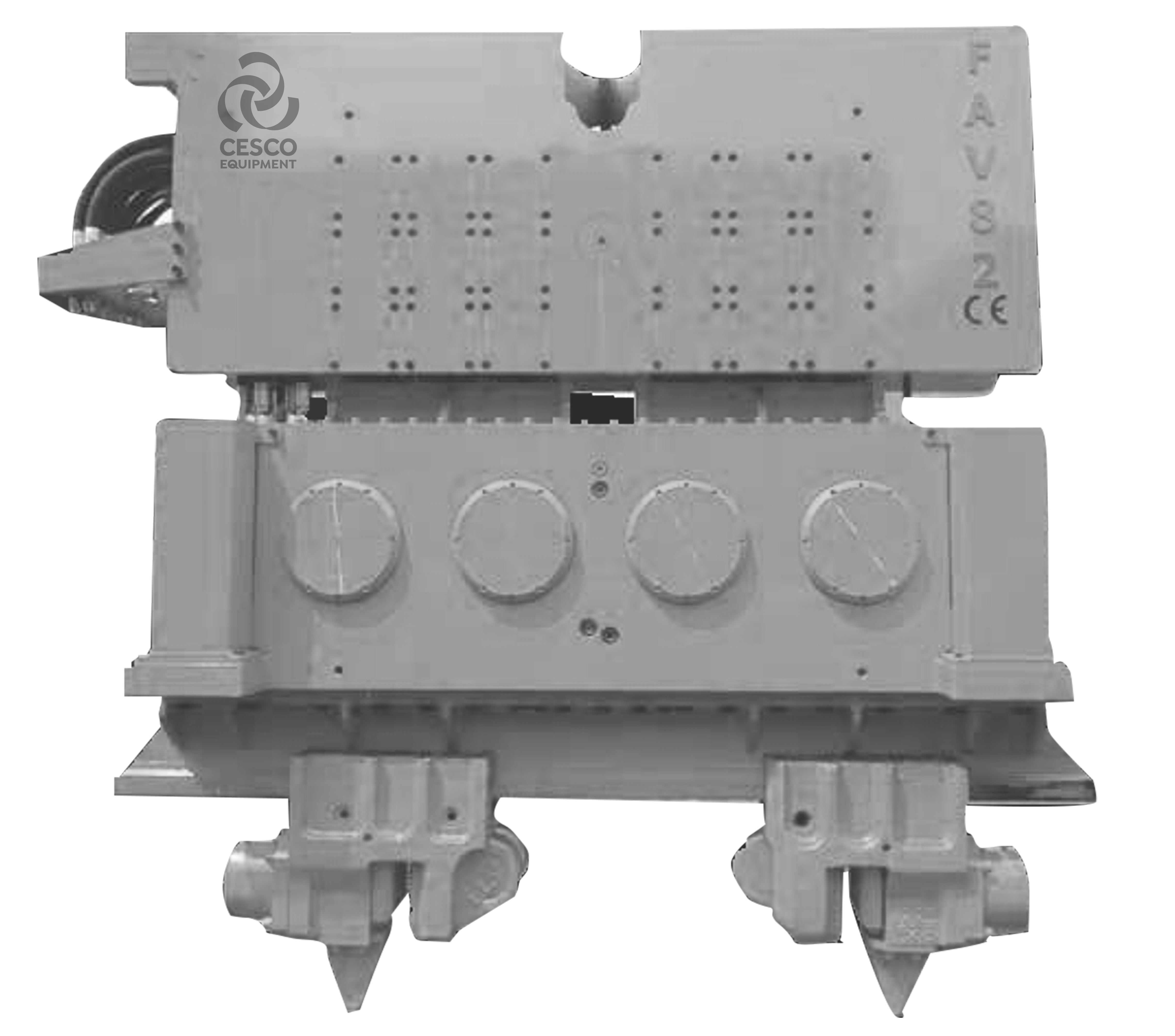 CESCO FAV 82 Vibratory Hammer